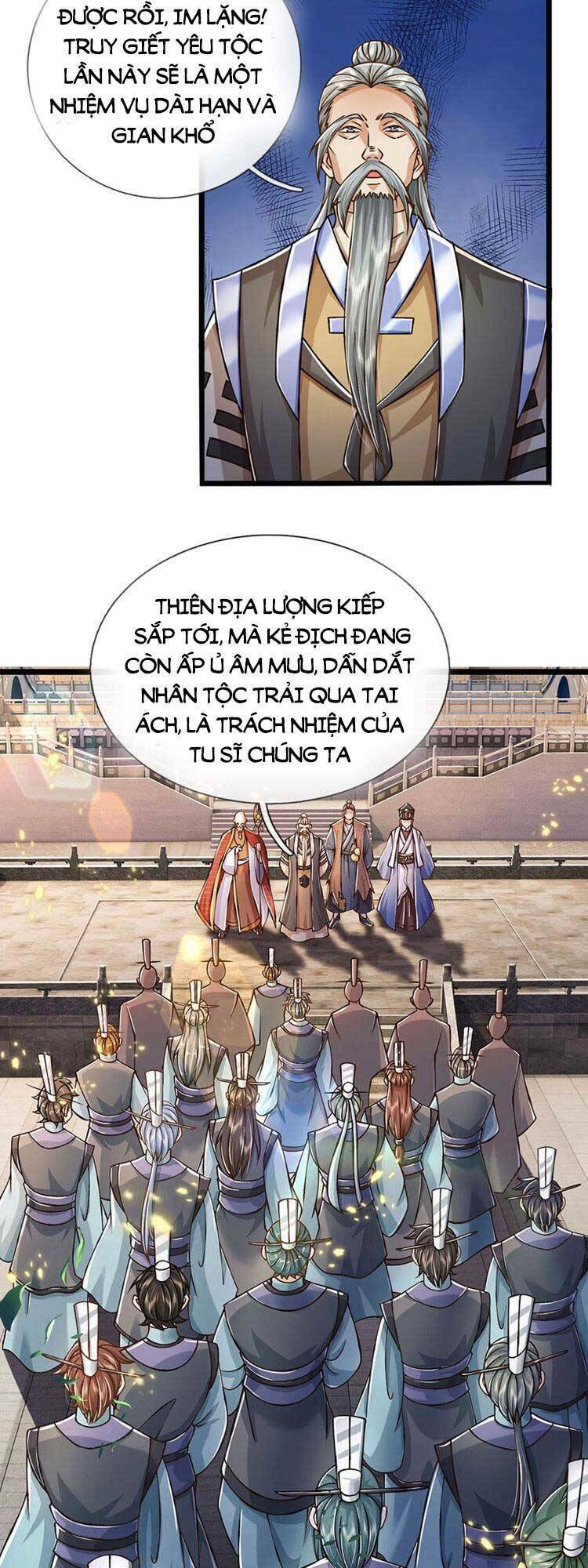 Lựa Chọn Thần Cấp: Ta Không Theo Sáo Lộ Mạnh Lên Chapter 57 - Trang 2