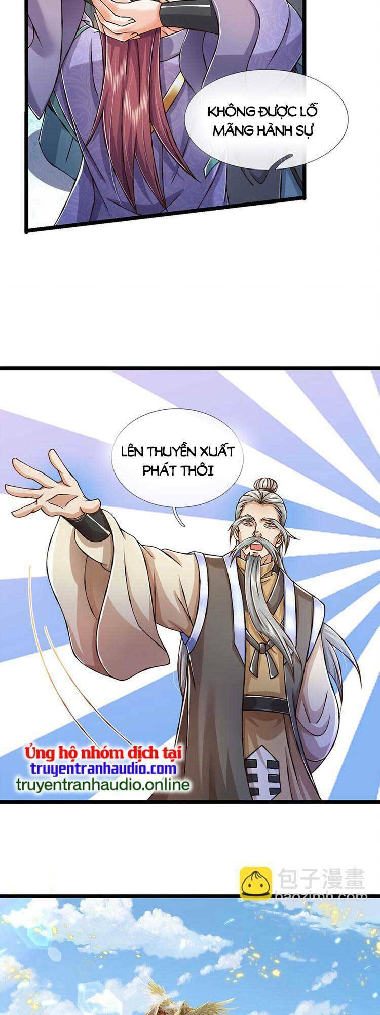 Lựa Chọn Thần Cấp: Ta Không Theo Sáo Lộ Mạnh Lên Chapter 57 - Trang 2