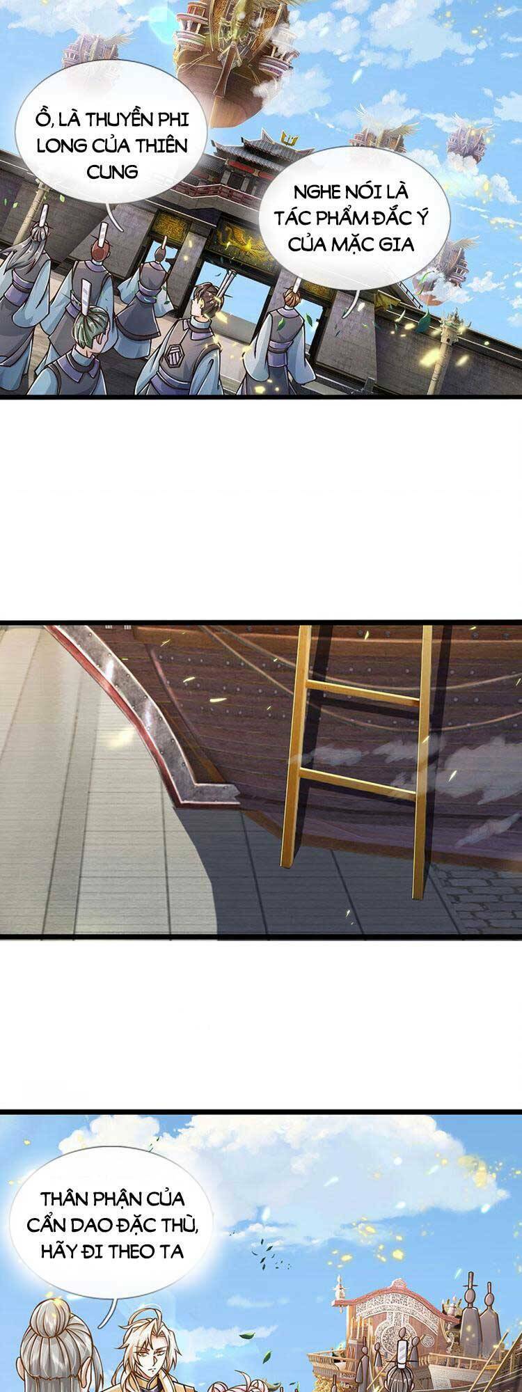 Lựa Chọn Thần Cấp: Ta Không Theo Sáo Lộ Mạnh Lên Chapter 57 - Trang 2