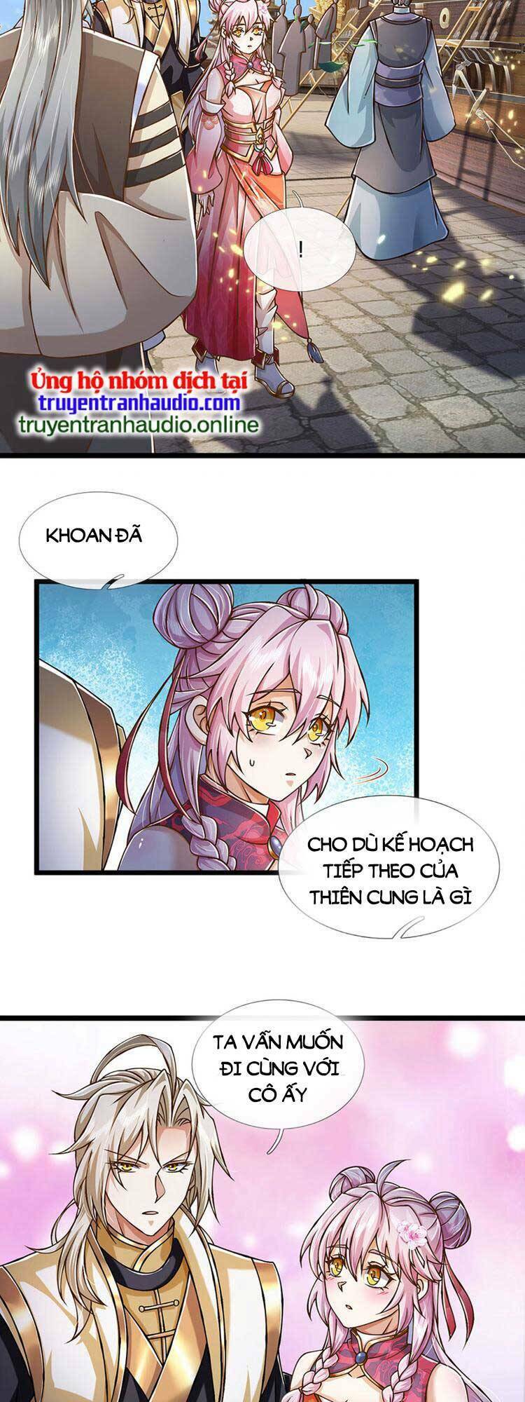 Lựa Chọn Thần Cấp: Ta Không Theo Sáo Lộ Mạnh Lên Chapter 57 - Trang 2