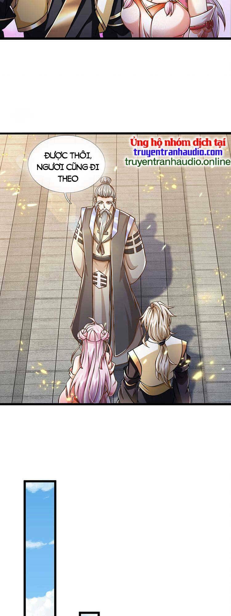 Lựa Chọn Thần Cấp: Ta Không Theo Sáo Lộ Mạnh Lên Chapter 57 - Trang 2