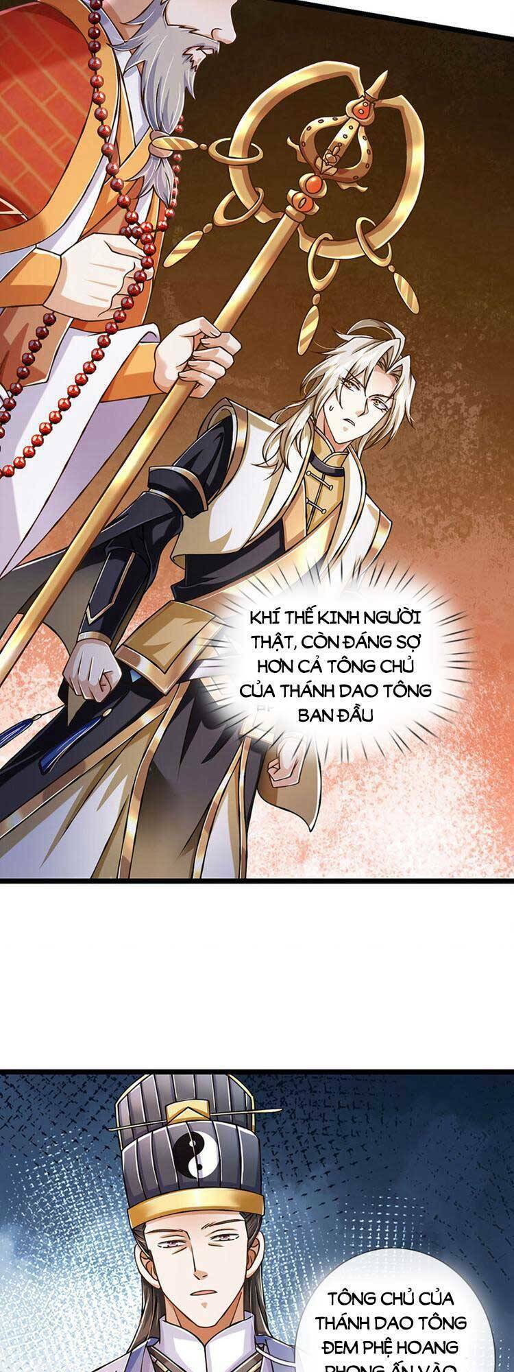 Lựa Chọn Thần Cấp: Ta Không Theo Sáo Lộ Mạnh Lên Chapter 57 - Trang 2