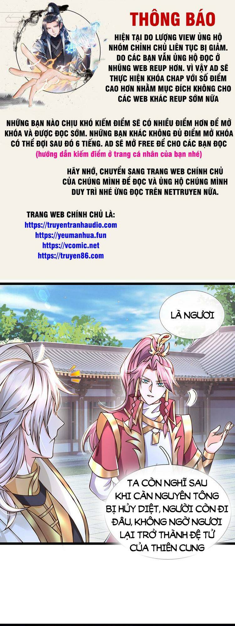 Lựa Chọn Thần Cấp: Ta Không Theo Sáo Lộ Mạnh Lên Chapter 58 - Trang 2