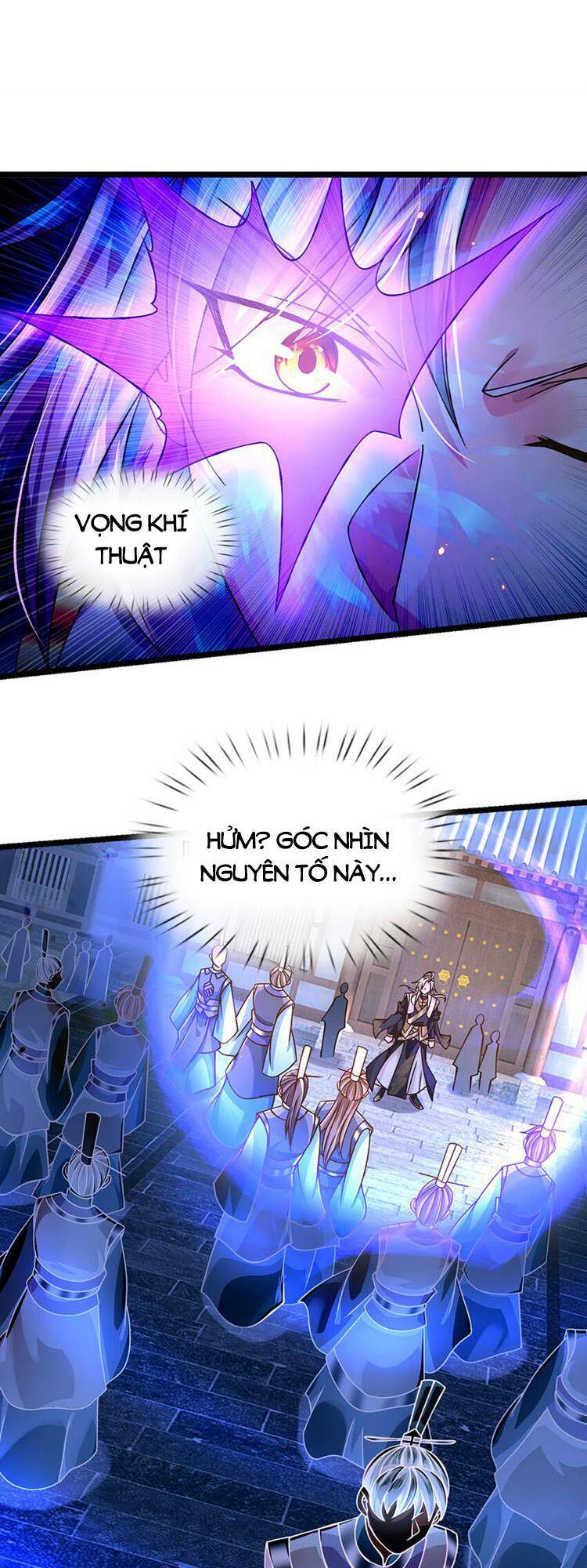 Lựa Chọn Thần Cấp: Ta Không Theo Sáo Lộ Mạnh Lên Chapter 58 - Trang 2