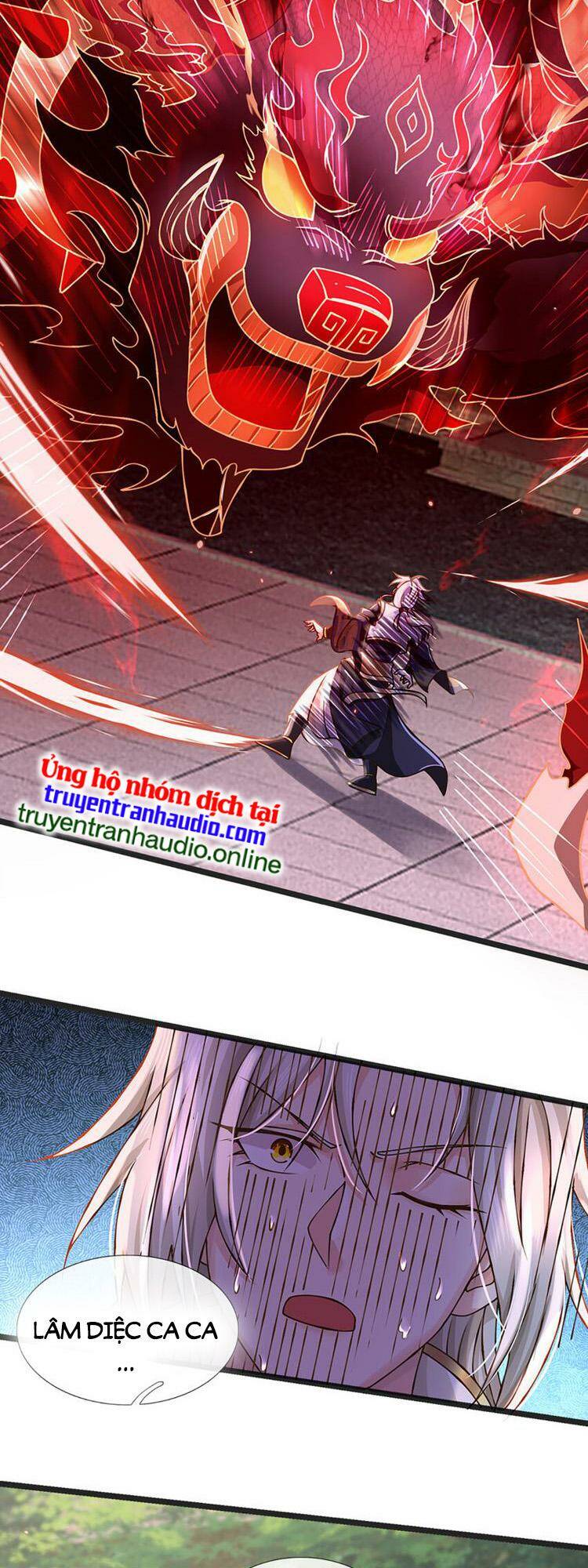 Lựa Chọn Thần Cấp: Ta Không Theo Sáo Lộ Mạnh Lên Chapter 58 - Trang 2