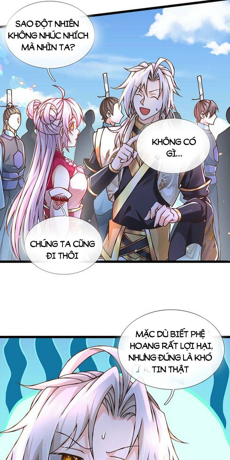 Lựa Chọn Thần Cấp: Ta Không Theo Sáo Lộ Mạnh Lên Chapter 58 - Trang 2