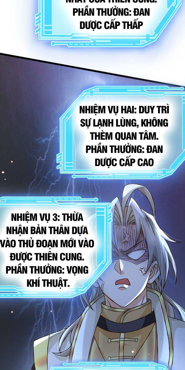 Lựa Chọn Thần Cấp: Ta Không Theo Sáo Lộ Mạnh Lên Chapter 58 - Trang 2