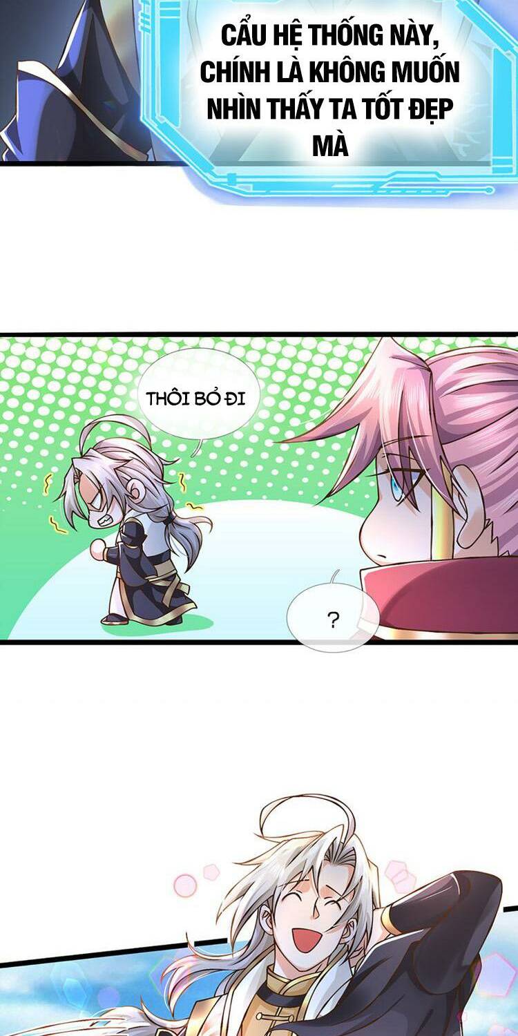 Lựa Chọn Thần Cấp: Ta Không Theo Sáo Lộ Mạnh Lên Chapter 58 - Trang 2
