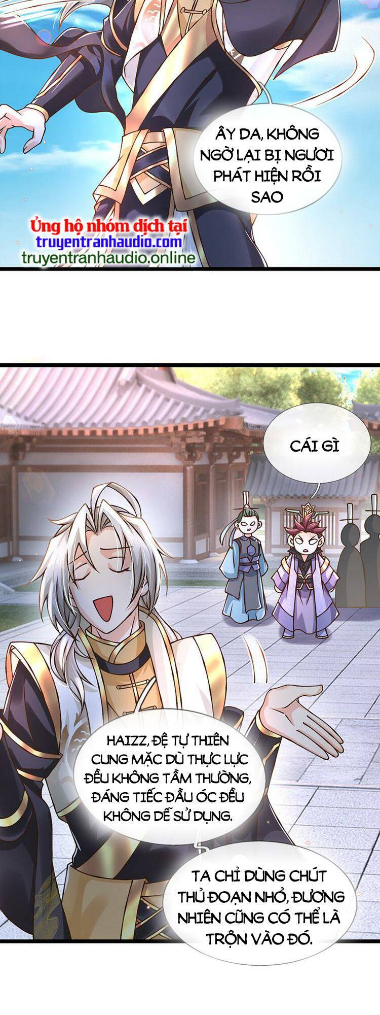 Lựa Chọn Thần Cấp: Ta Không Theo Sáo Lộ Mạnh Lên Chapter 58 - Trang 2