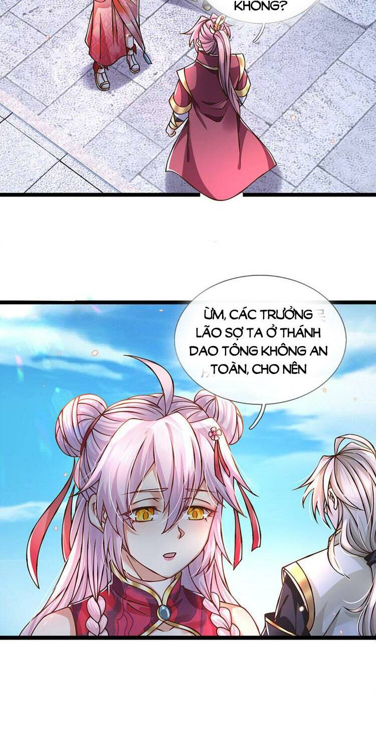 Lựa Chọn Thần Cấp: Ta Không Theo Sáo Lộ Mạnh Lên Chapter 58 - Trang 2