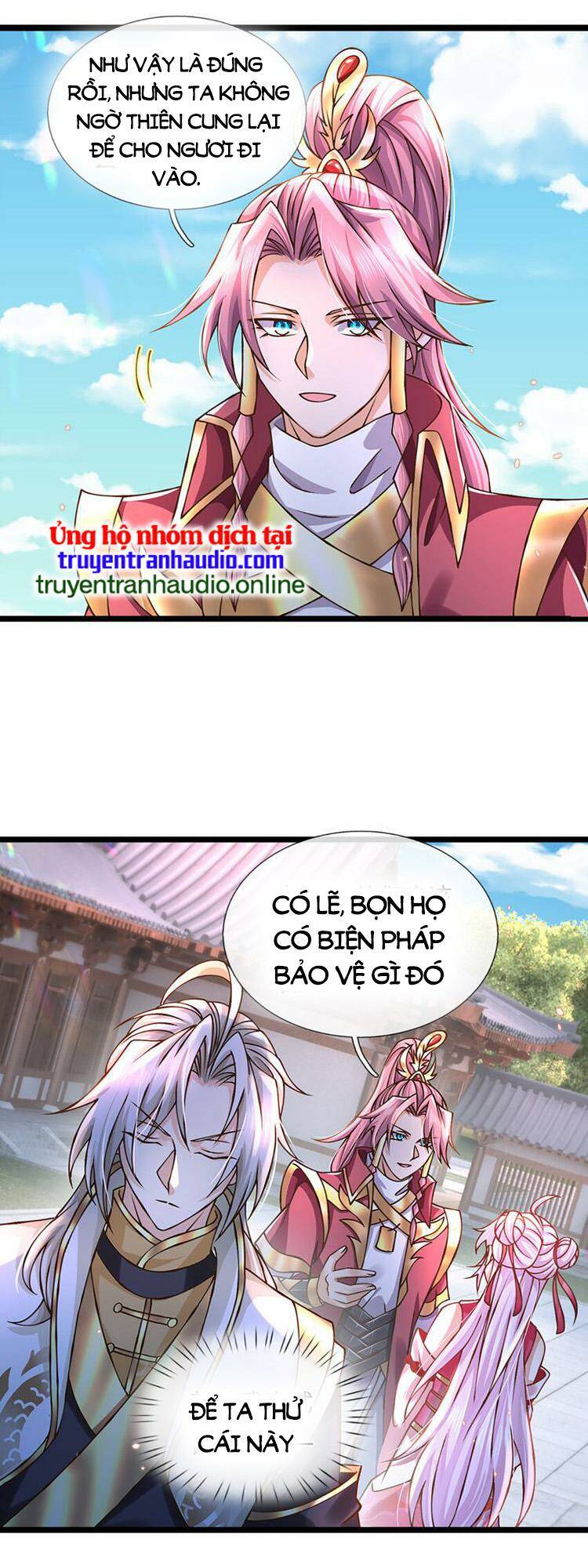 Lựa Chọn Thần Cấp: Ta Không Theo Sáo Lộ Mạnh Lên Chapter 58 - Trang 2