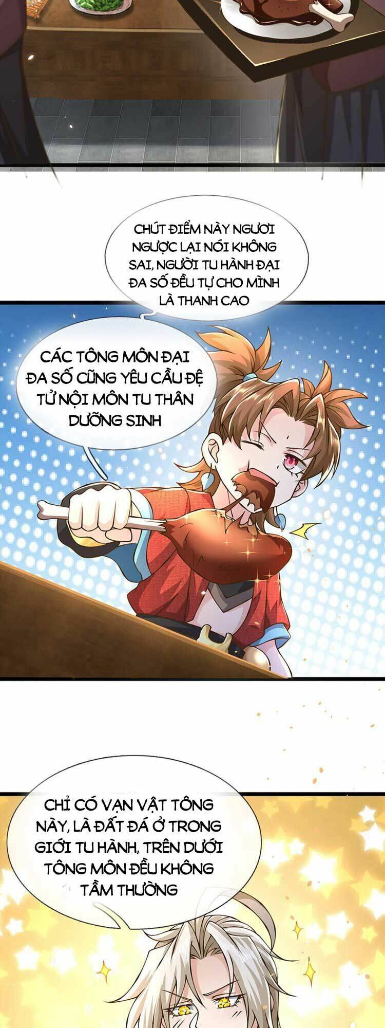 Lựa Chọn Thần Cấp: Ta Không Theo Sáo Lộ Mạnh Lên Chapter 59 - Trang 2