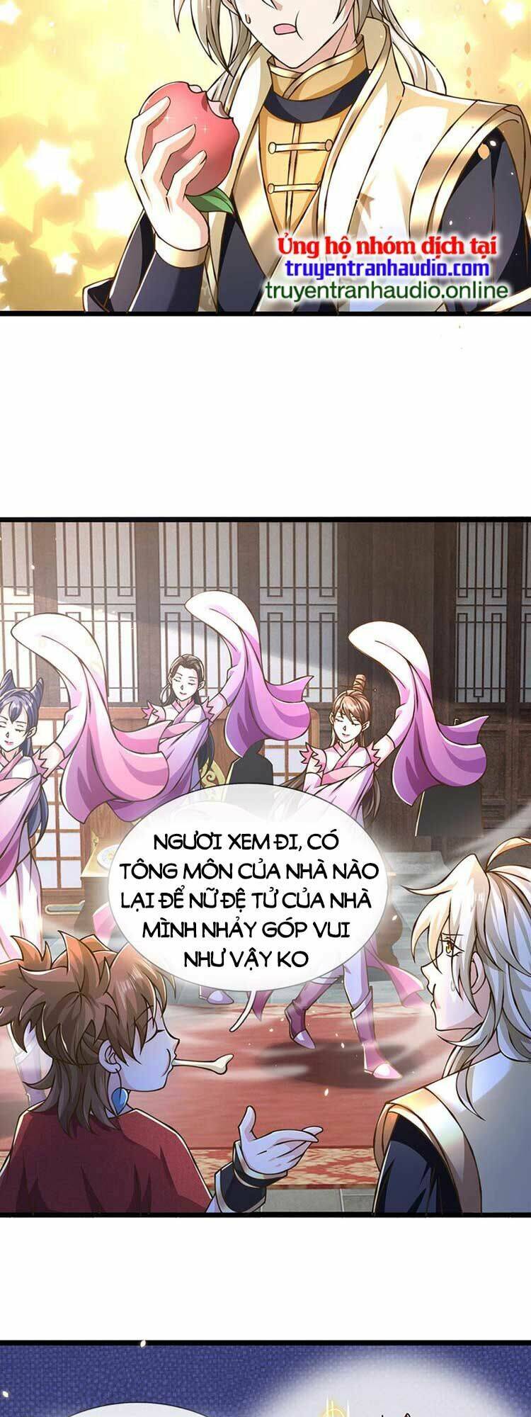 Lựa Chọn Thần Cấp: Ta Không Theo Sáo Lộ Mạnh Lên Chapter 59 - Trang 2