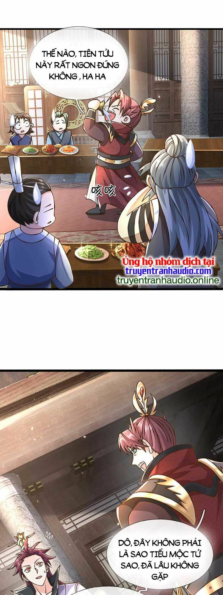 Lựa Chọn Thần Cấp: Ta Không Theo Sáo Lộ Mạnh Lên Chapter 59 - Trang 2