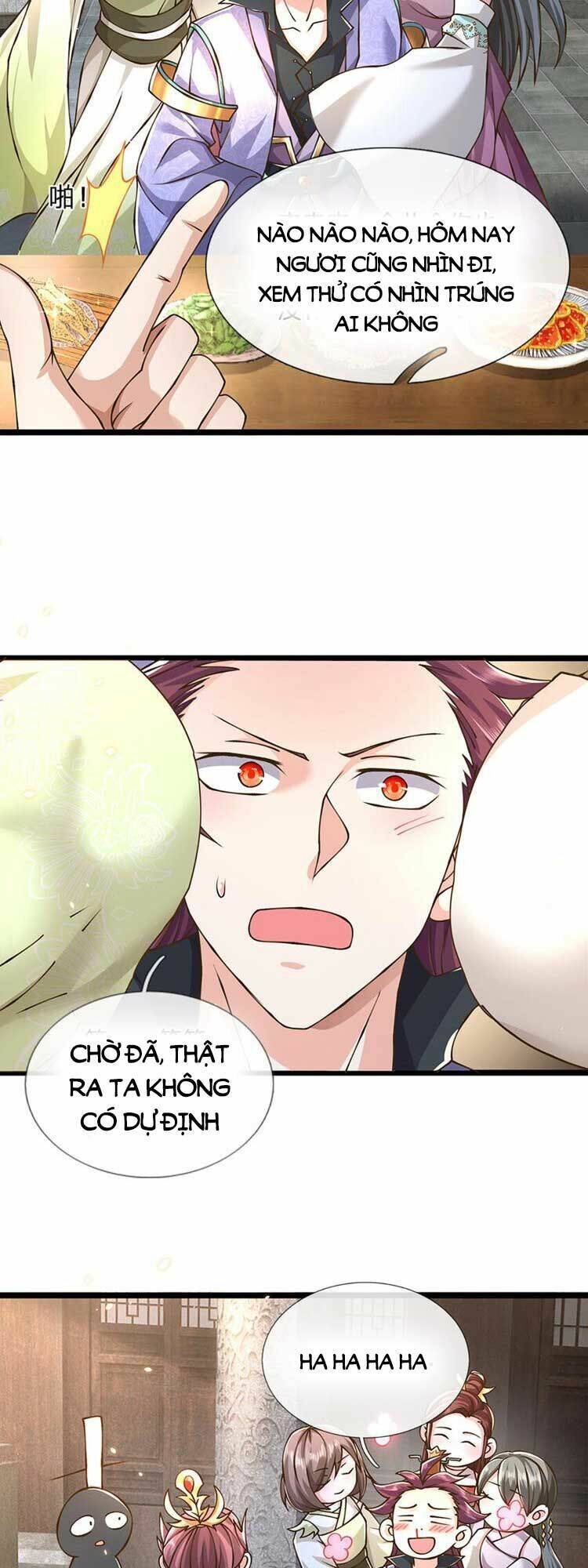 Lựa Chọn Thần Cấp: Ta Không Theo Sáo Lộ Mạnh Lên Chapter 59 - Trang 2