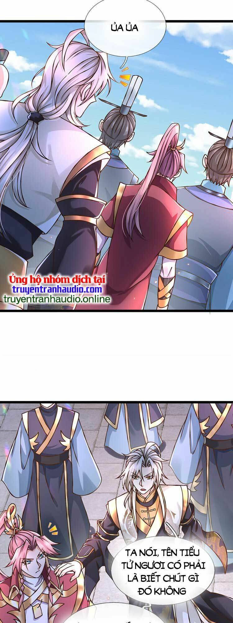 Lựa Chọn Thần Cấp: Ta Không Theo Sáo Lộ Mạnh Lên Chapter 59 - Trang 2