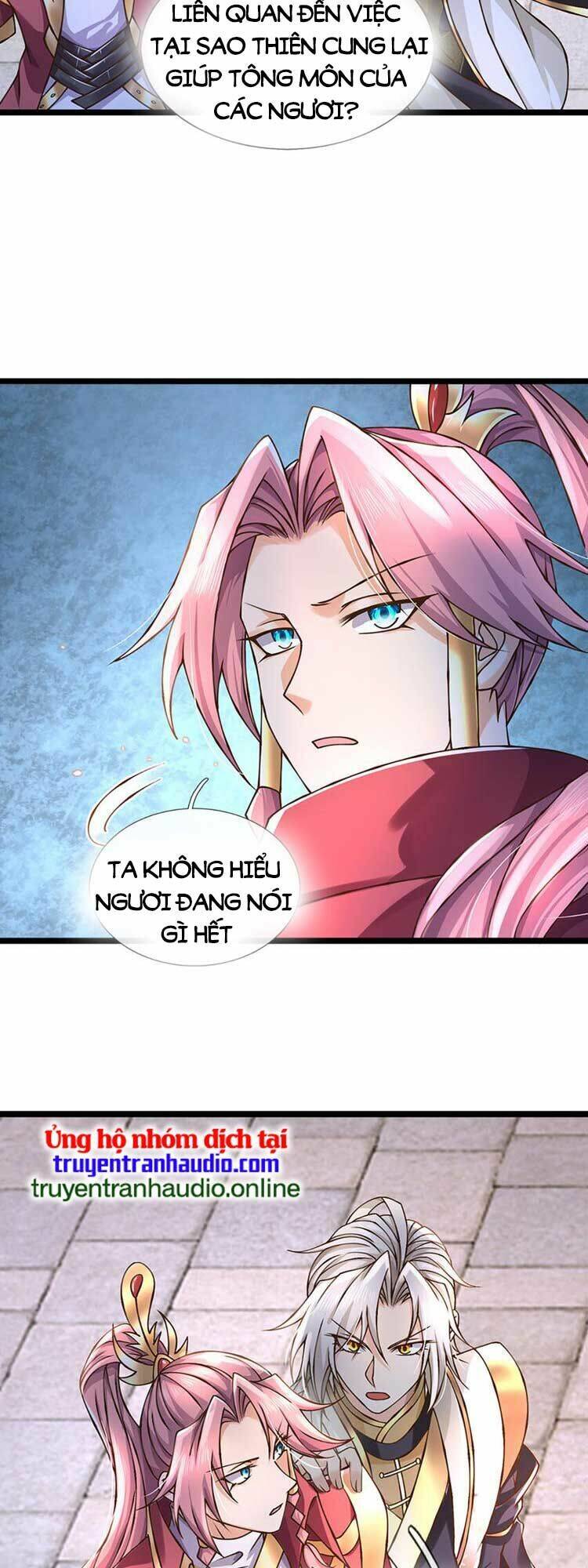 Lựa Chọn Thần Cấp: Ta Không Theo Sáo Lộ Mạnh Lên Chapter 59 - Trang 2