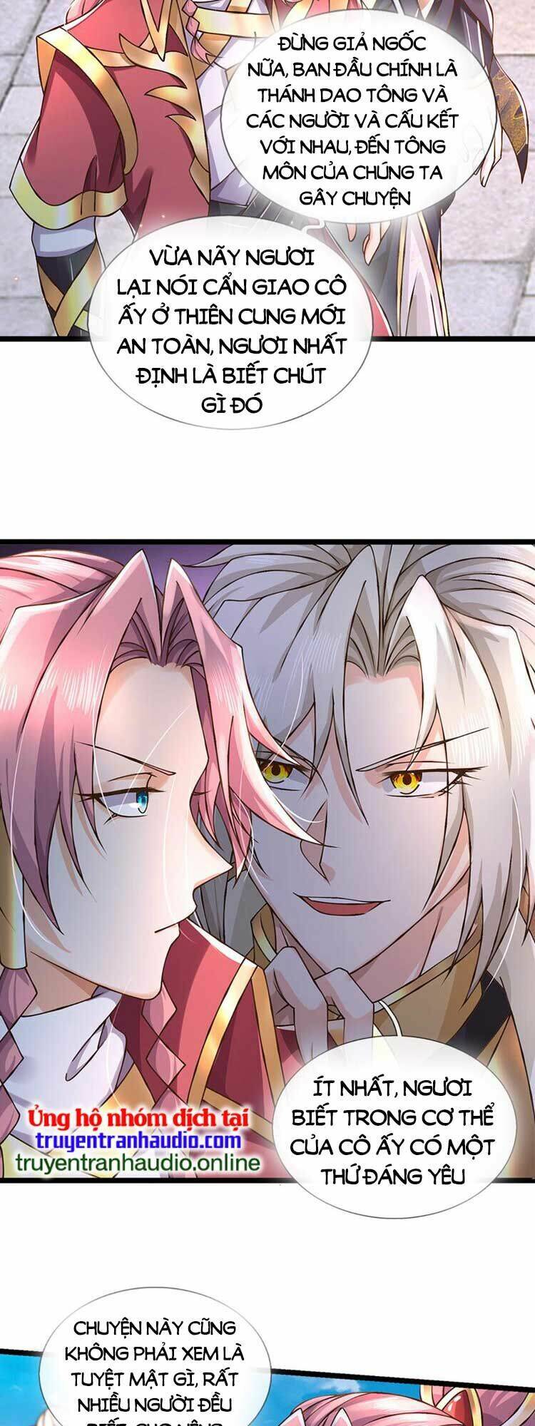 Lựa Chọn Thần Cấp: Ta Không Theo Sáo Lộ Mạnh Lên Chapter 59 - Trang 2