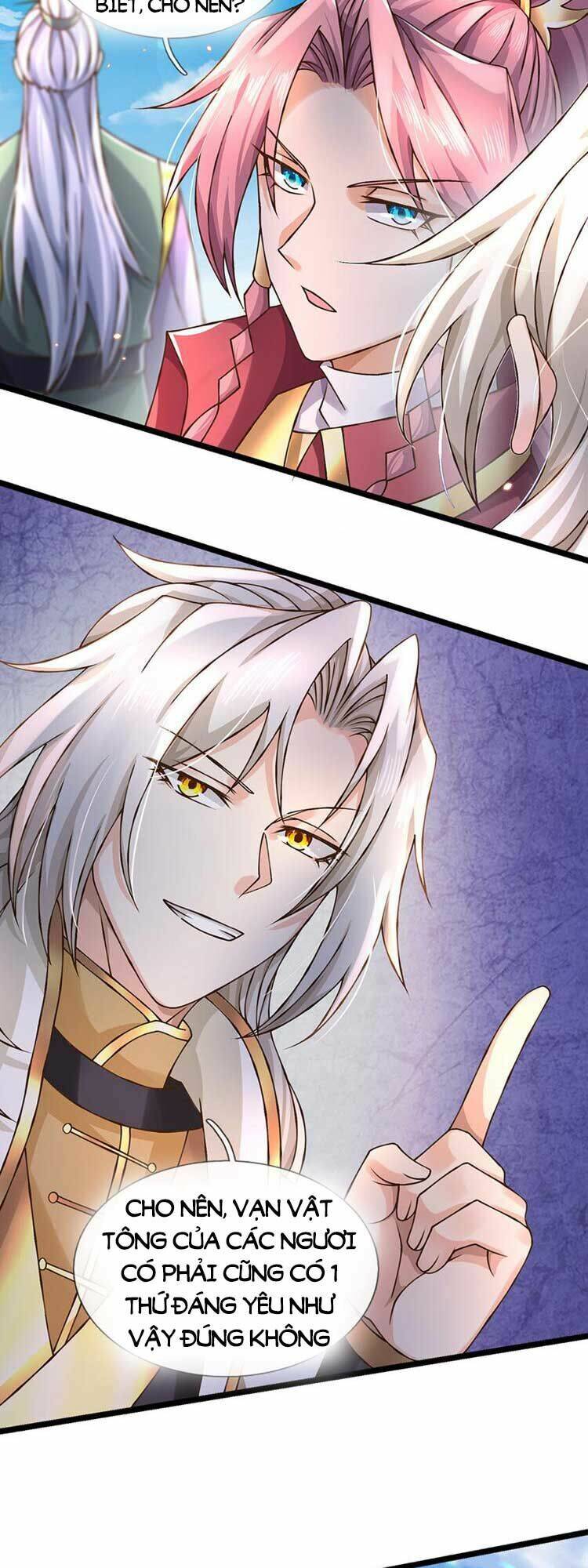 Lựa Chọn Thần Cấp: Ta Không Theo Sáo Lộ Mạnh Lên Chapter 59 - Trang 2