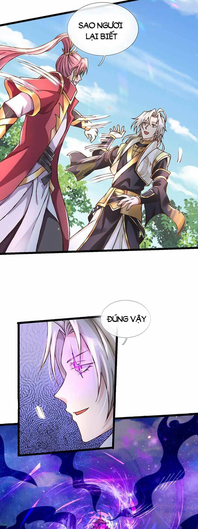 Lựa Chọn Thần Cấp: Ta Không Theo Sáo Lộ Mạnh Lên Chapter 59 - Trang 2