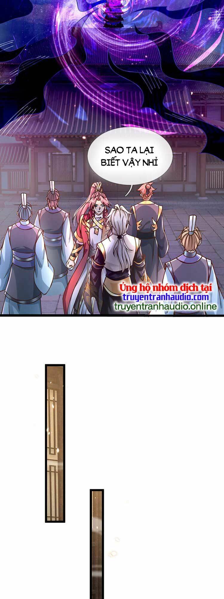 Lựa Chọn Thần Cấp: Ta Không Theo Sáo Lộ Mạnh Lên Chapter 59 - Trang 2