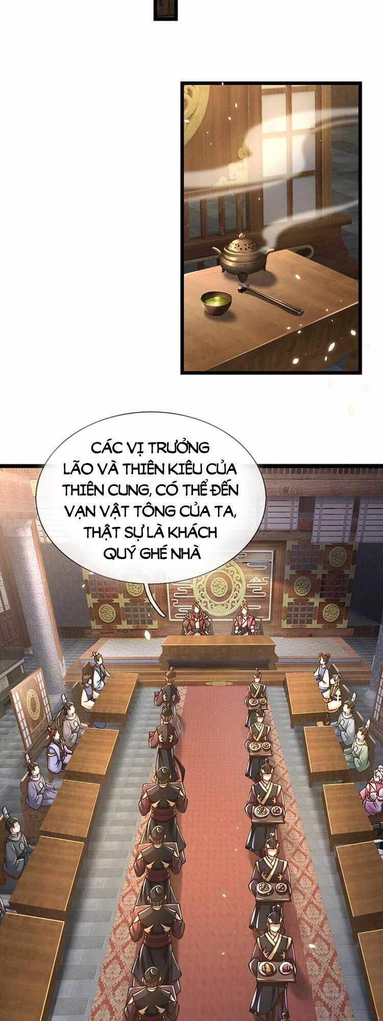 Lựa Chọn Thần Cấp: Ta Không Theo Sáo Lộ Mạnh Lên Chapter 59 - Trang 2