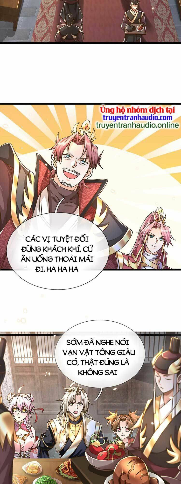 Lựa Chọn Thần Cấp: Ta Không Theo Sáo Lộ Mạnh Lên Chapter 59 - Trang 2