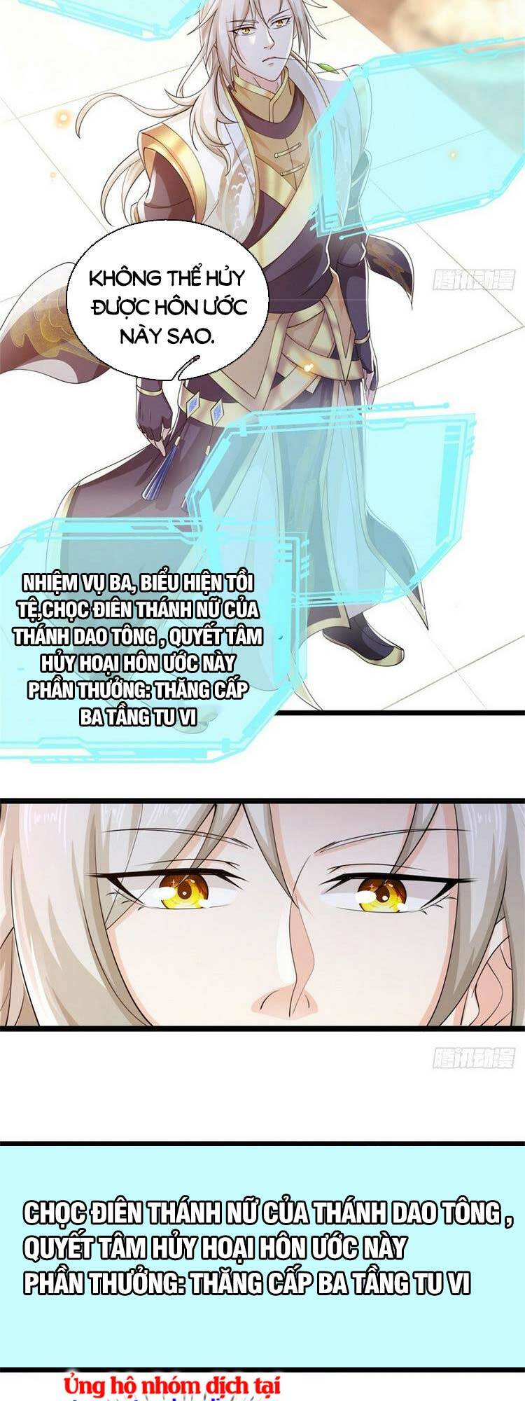 Lựa Chọn Thần Cấp: Ta Không Theo Sáo Lộ Mạnh Lên Chapter 6 - Trang 2