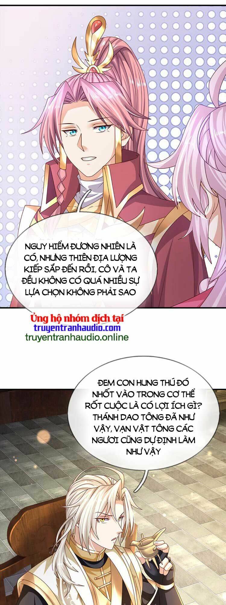 Lựa Chọn Thần Cấp: Ta Không Theo Sáo Lộ Mạnh Lên Chapter 60 - Trang 2