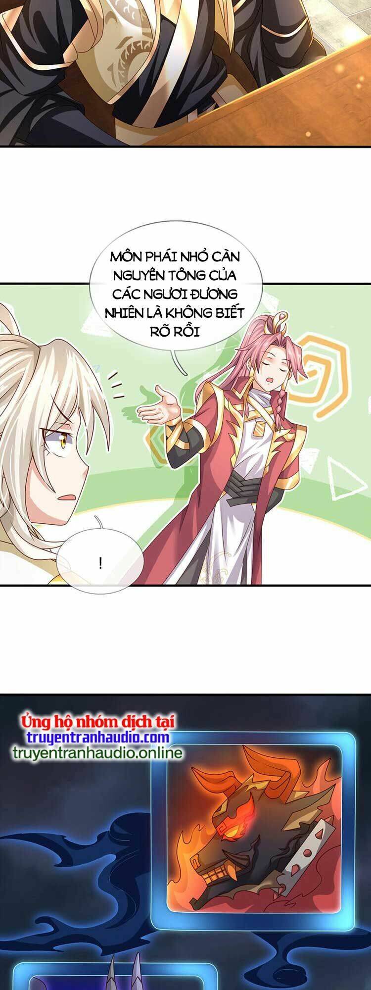 Lựa Chọn Thần Cấp: Ta Không Theo Sáo Lộ Mạnh Lên Chapter 60 - Trang 2