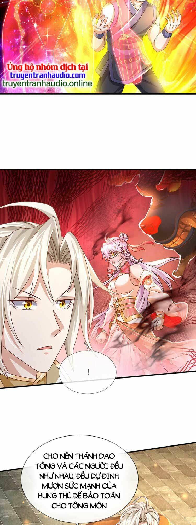 Lựa Chọn Thần Cấp: Ta Không Theo Sáo Lộ Mạnh Lên Chapter 60 - Trang 2