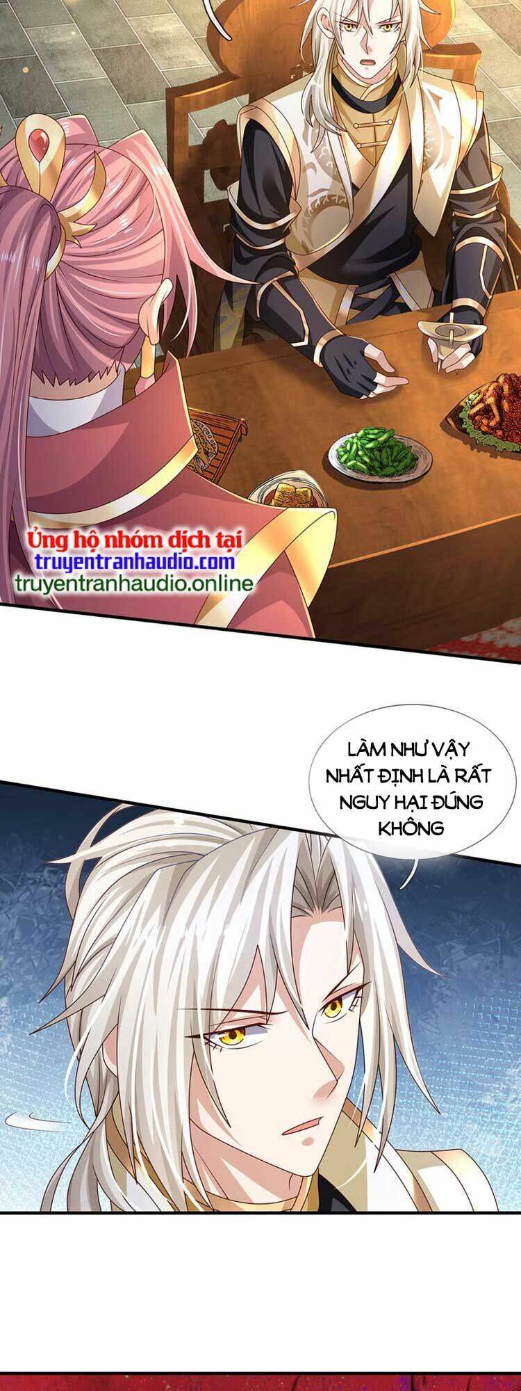 Lựa Chọn Thần Cấp: Ta Không Theo Sáo Lộ Mạnh Lên Chapter 60 - Trang 2