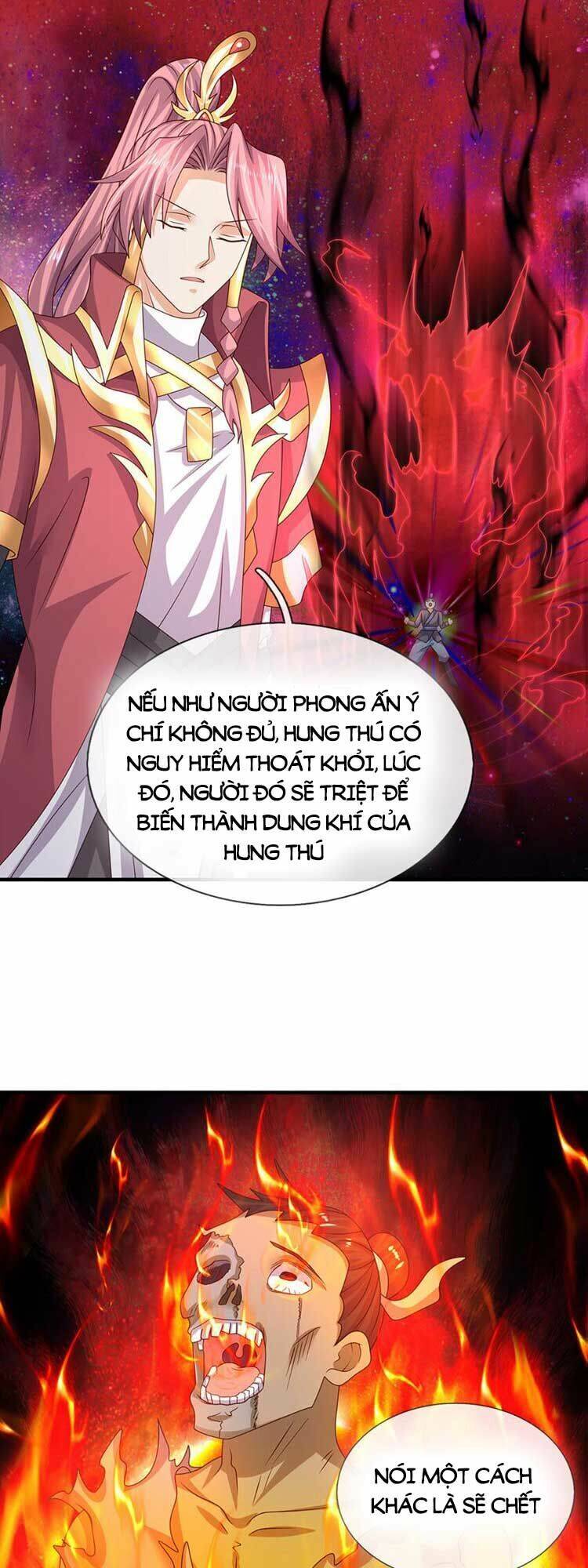 Lựa Chọn Thần Cấp: Ta Không Theo Sáo Lộ Mạnh Lên Chapter 60 - Trang 2