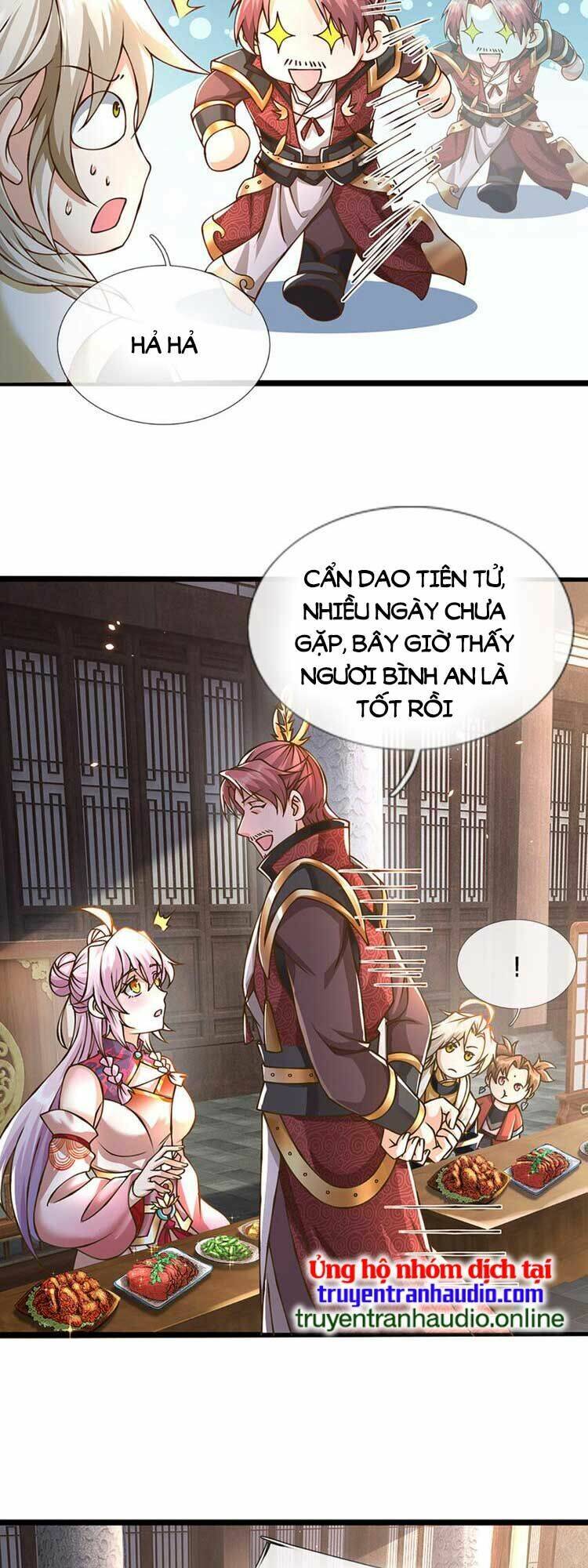 Lựa Chọn Thần Cấp: Ta Không Theo Sáo Lộ Mạnh Lên Chapter 60 - Trang 2