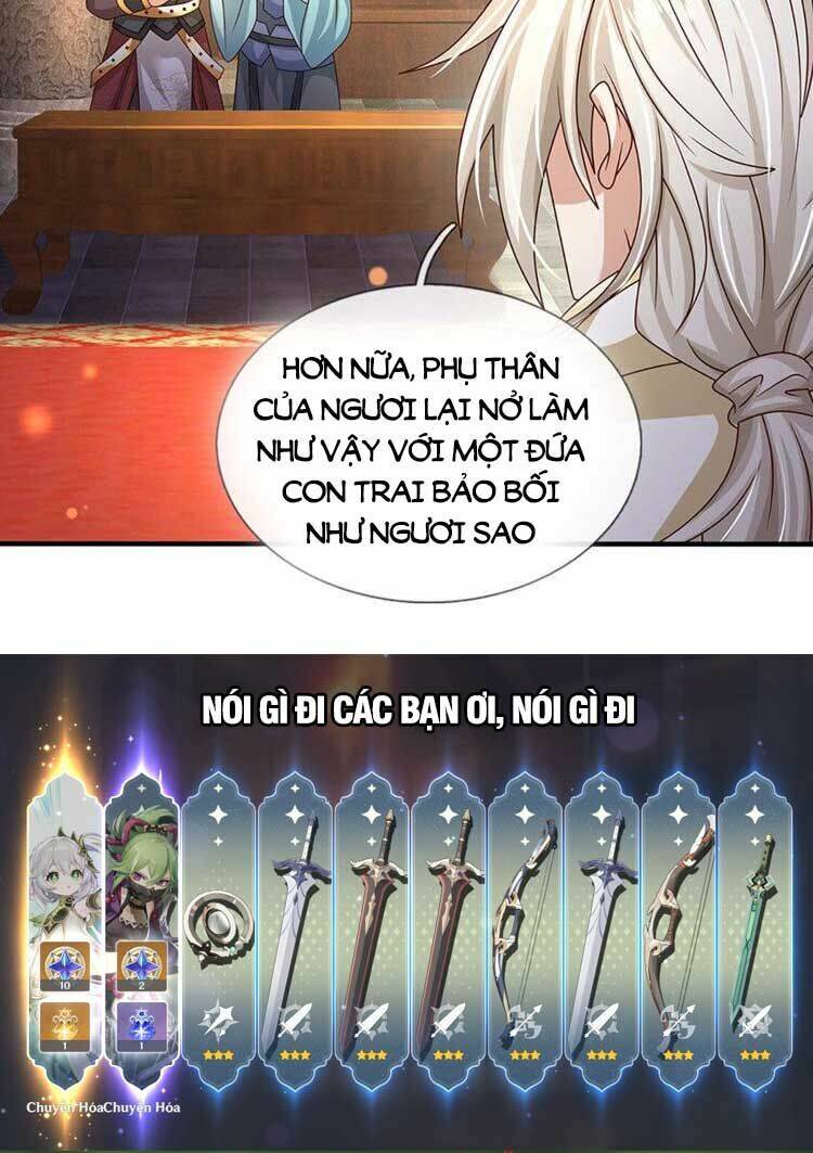 Lựa Chọn Thần Cấp: Ta Không Theo Sáo Lộ Mạnh Lên Chapter 60 - Trang 2
