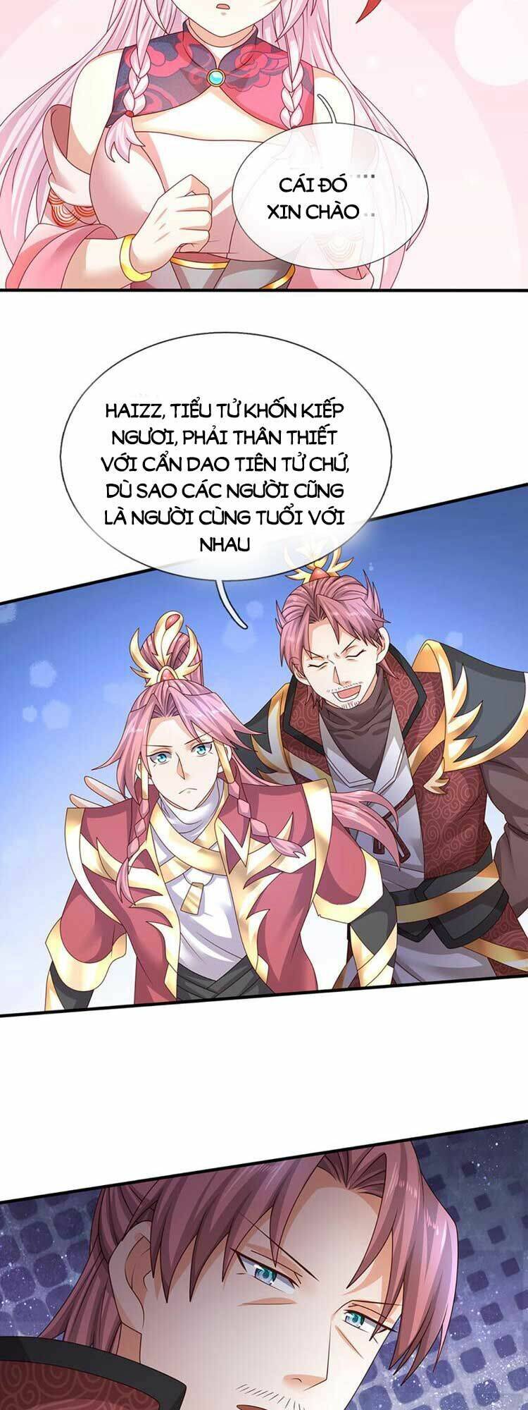 Lựa Chọn Thần Cấp: Ta Không Theo Sáo Lộ Mạnh Lên Chapter 60 - Trang 2