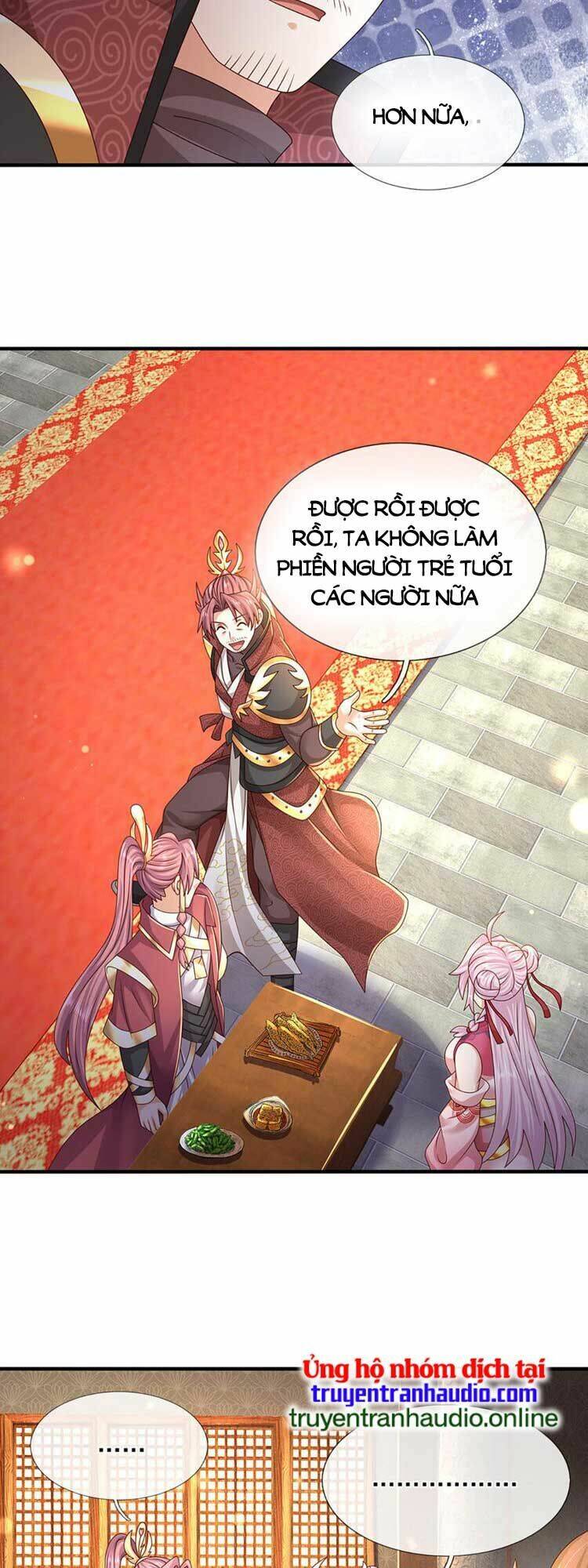 Lựa Chọn Thần Cấp: Ta Không Theo Sáo Lộ Mạnh Lên Chapter 60 - Trang 2