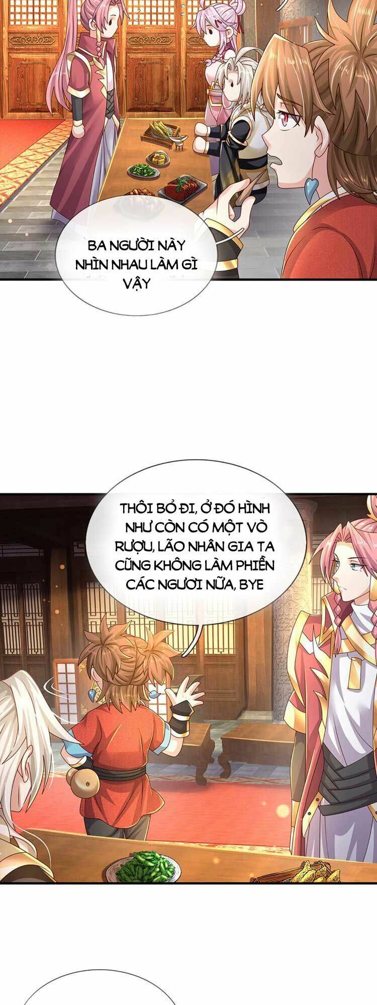 Lựa Chọn Thần Cấp: Ta Không Theo Sáo Lộ Mạnh Lên Chapter 60 - Trang 2