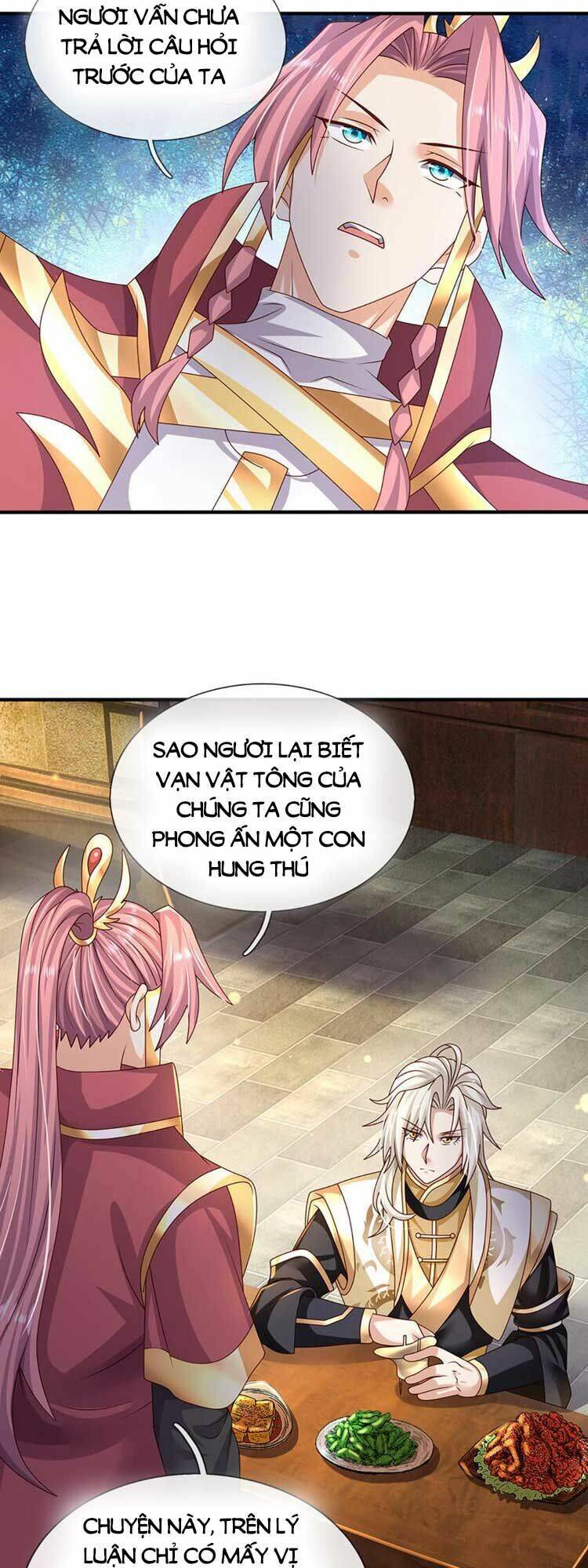 Lựa Chọn Thần Cấp: Ta Không Theo Sáo Lộ Mạnh Lên Chapter 60 - Trang 2