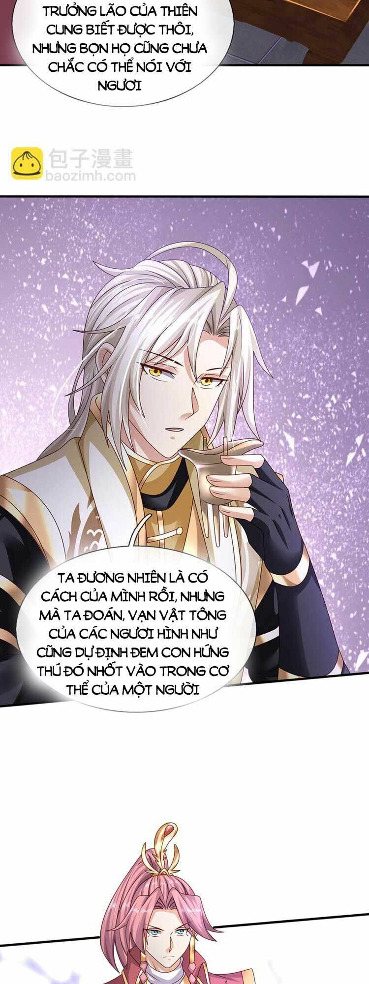 Lựa Chọn Thần Cấp: Ta Không Theo Sáo Lộ Mạnh Lên Chapter 60 - Trang 2