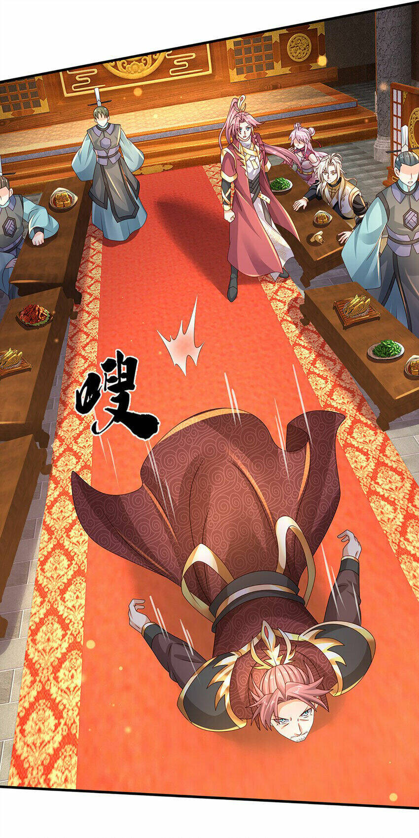 Lựa Chọn Thần Cấp: Ta Không Theo Sáo Lộ Mạnh Lên Chapter 61 - Trang 2