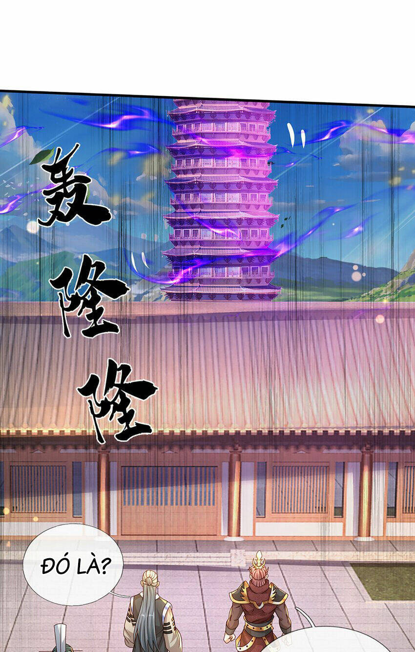 Lựa Chọn Thần Cấp: Ta Không Theo Sáo Lộ Mạnh Lên Chapter 61 - Trang 2