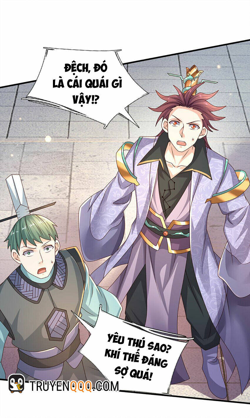 Lựa Chọn Thần Cấp: Ta Không Theo Sáo Lộ Mạnh Lên Chapter 61 - Trang 2