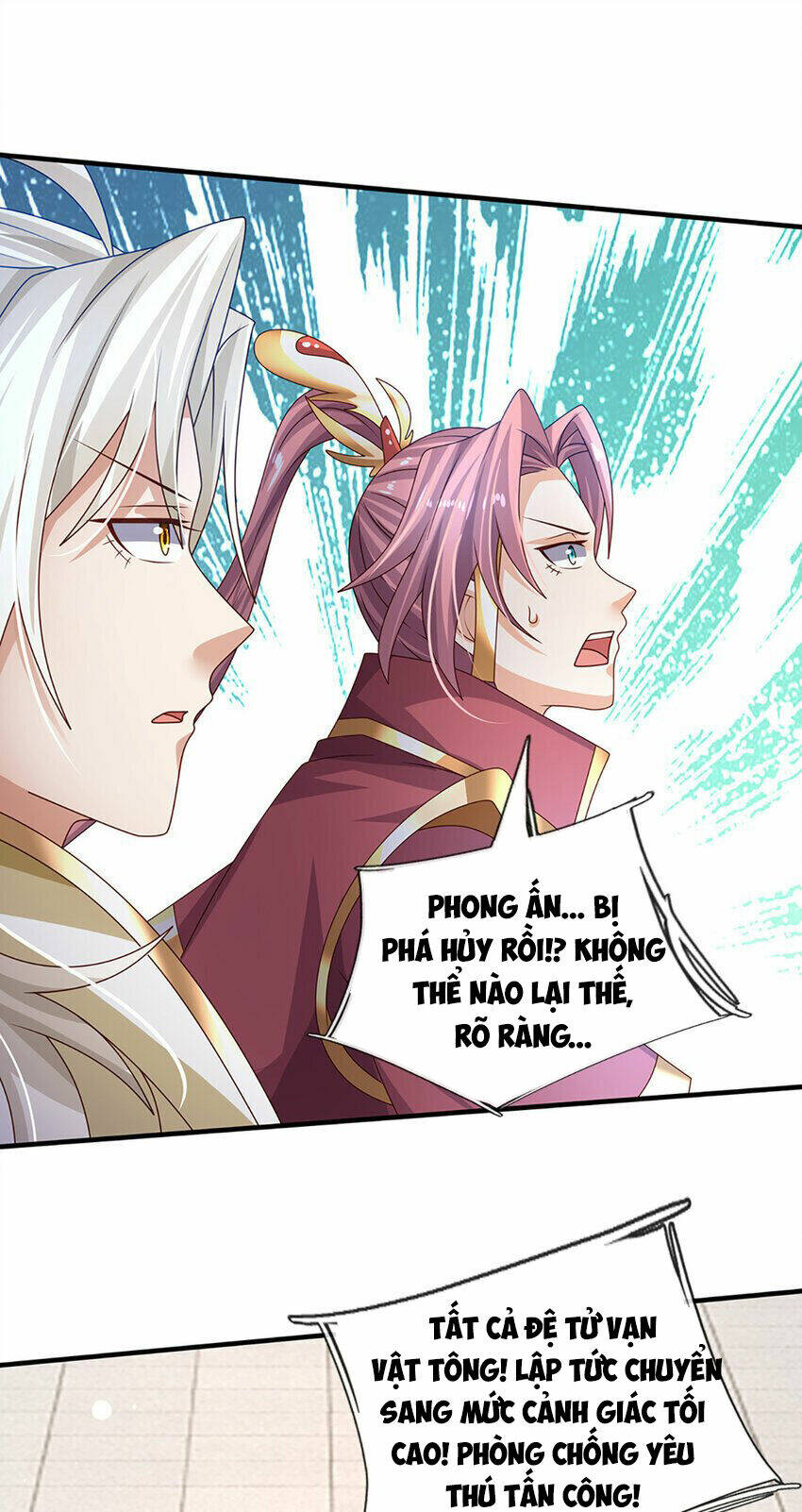 Lựa Chọn Thần Cấp: Ta Không Theo Sáo Lộ Mạnh Lên Chapter 61 - Trang 2