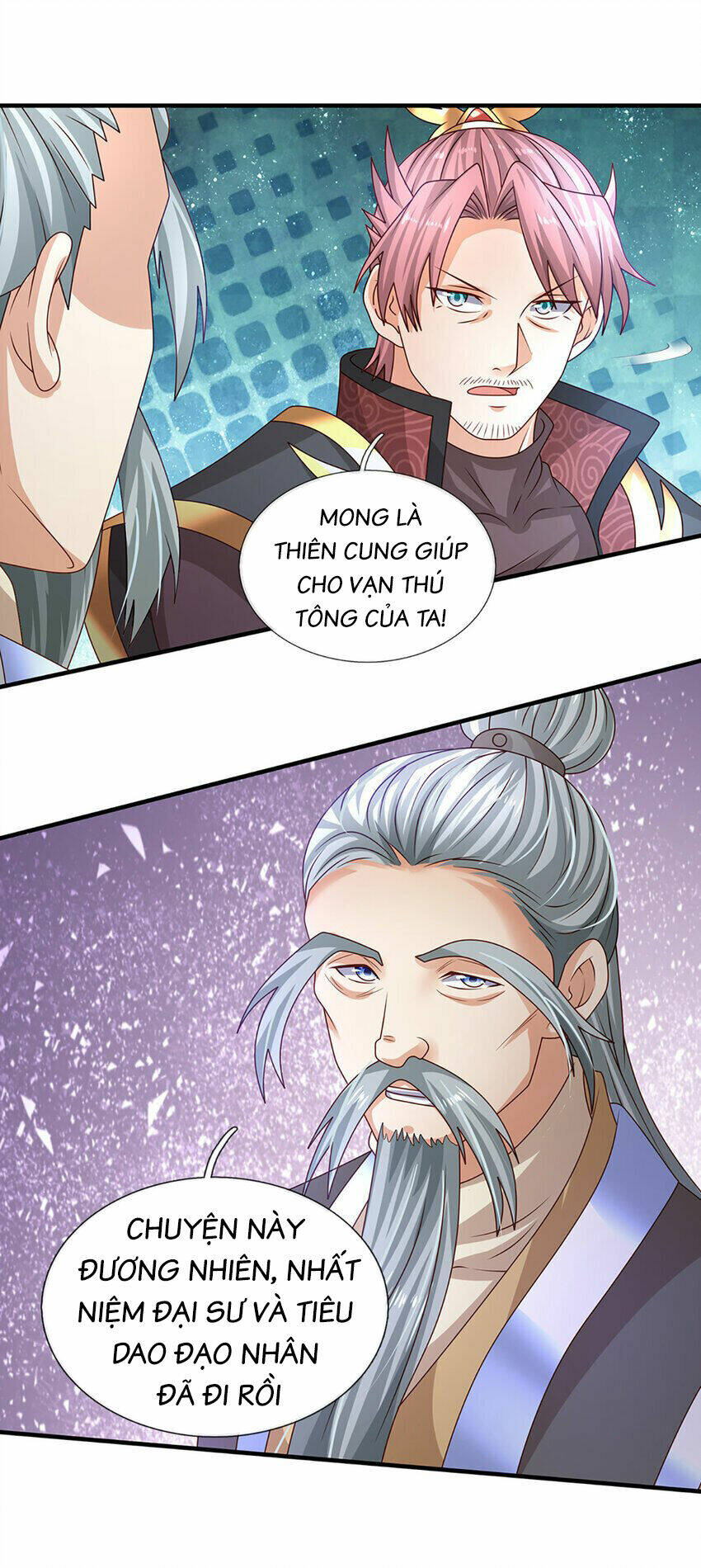 Lựa Chọn Thần Cấp: Ta Không Theo Sáo Lộ Mạnh Lên Chapter 61 - Trang 2