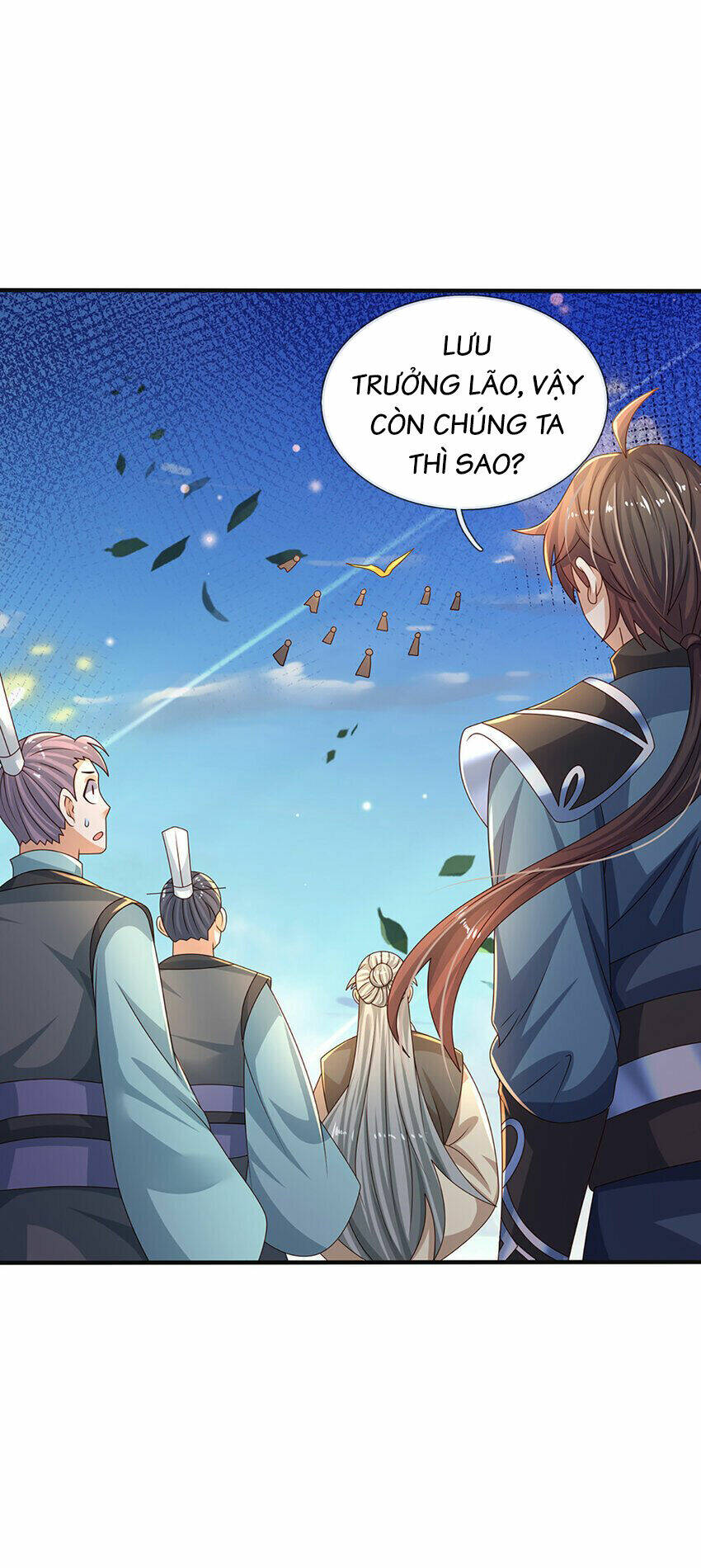 Lựa Chọn Thần Cấp: Ta Không Theo Sáo Lộ Mạnh Lên Chapter 61 - Trang 2