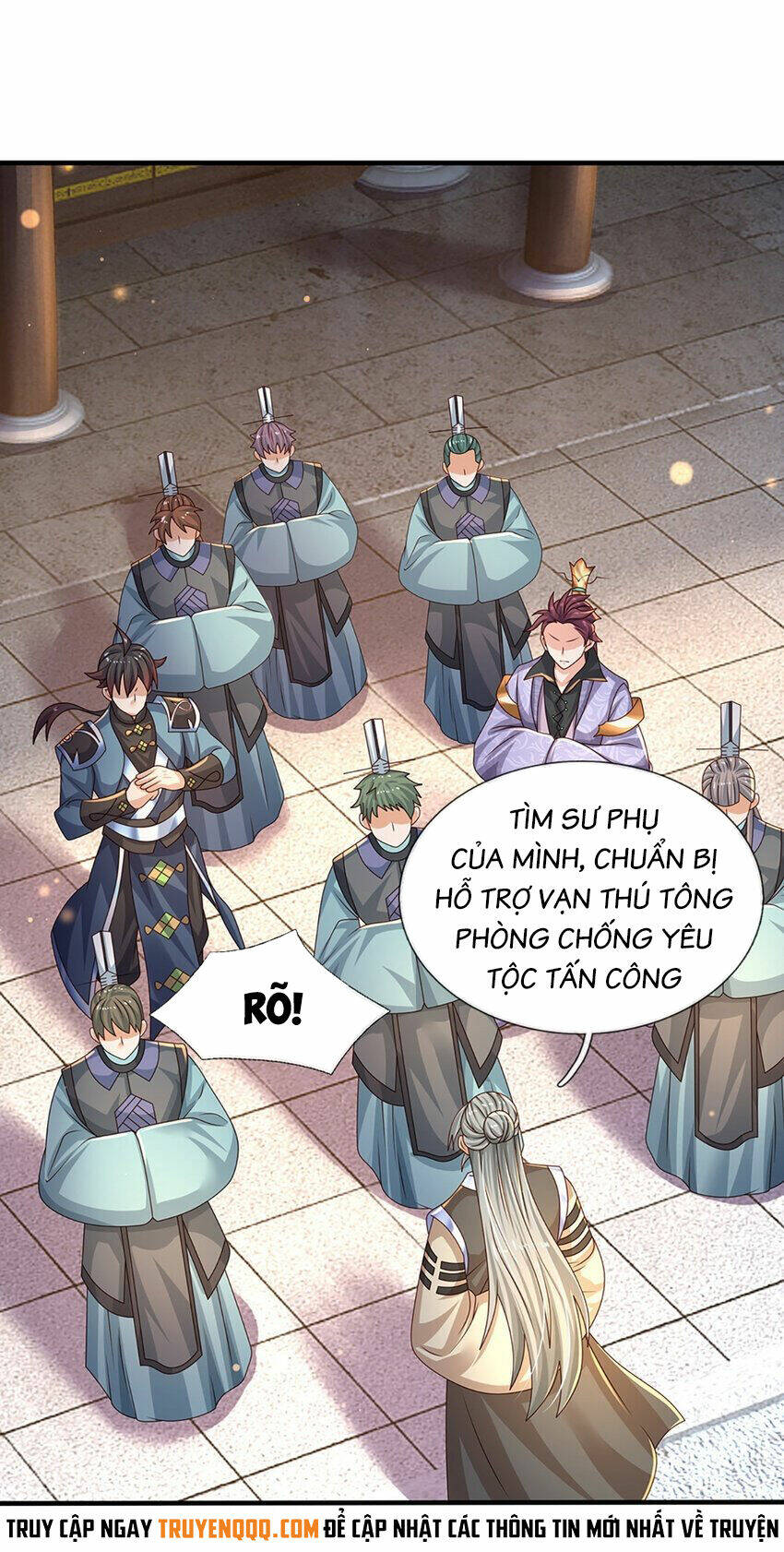 Lựa Chọn Thần Cấp: Ta Không Theo Sáo Lộ Mạnh Lên Chapter 61 - Trang 2