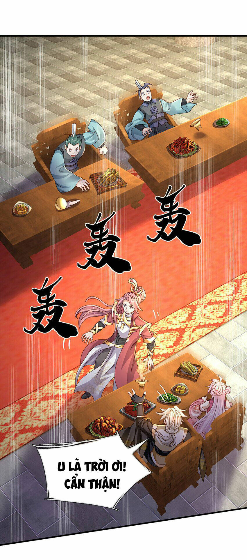 Lựa Chọn Thần Cấp: Ta Không Theo Sáo Lộ Mạnh Lên Chapter 61 - Trang 2