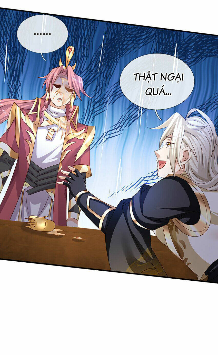 Lựa Chọn Thần Cấp: Ta Không Theo Sáo Lộ Mạnh Lên Chapter 61 - Trang 2