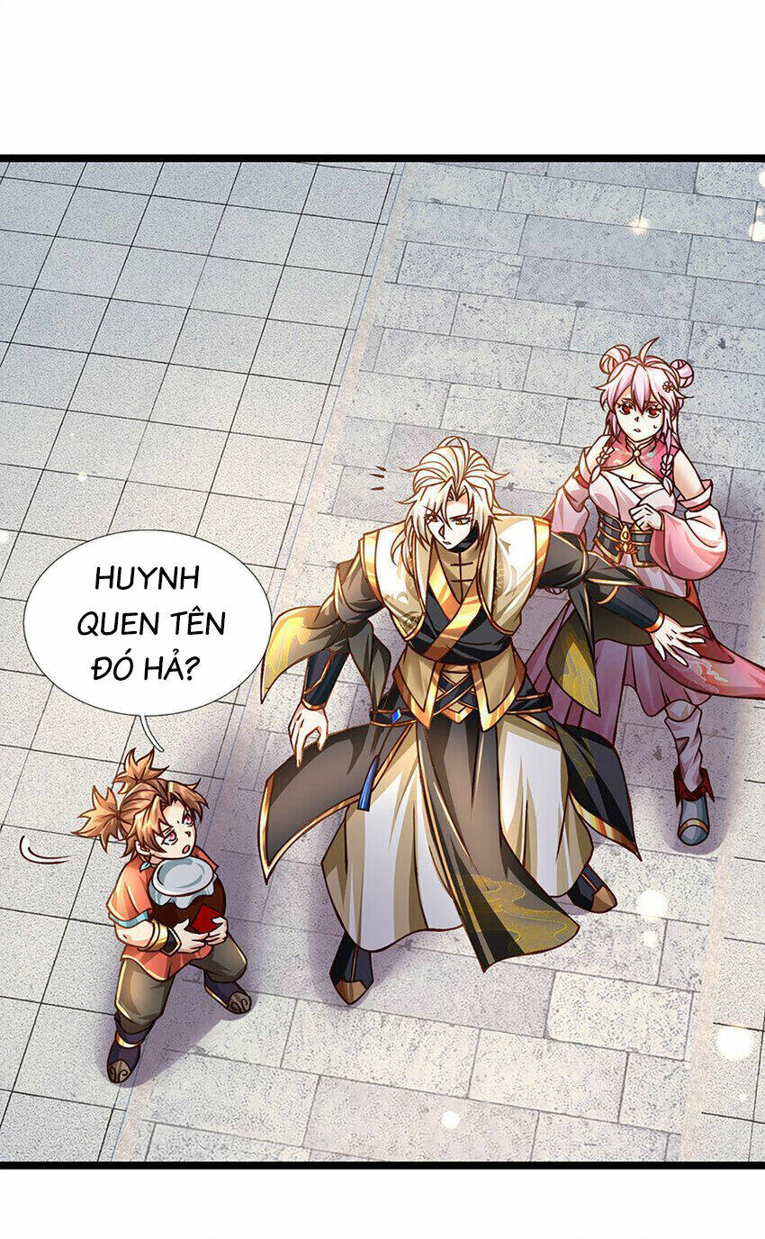 Lựa Chọn Thần Cấp: Ta Không Theo Sáo Lộ Mạnh Lên Chapter 62 - Trang 2